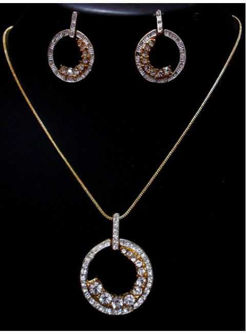 AD Pendant Set